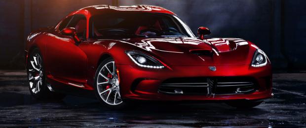 94 SRT Viper Coupes Delivered in July 2013 – 320 on the Year