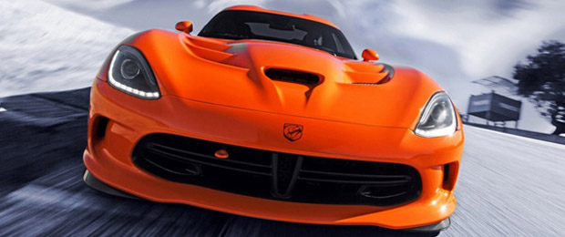 2014 SRT Viper Price Jumps by $2,000