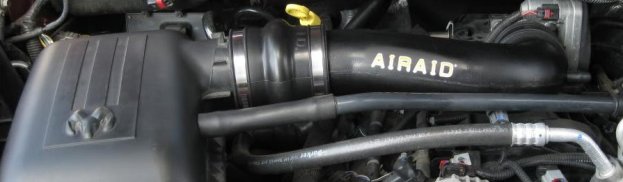 Cool Thread of the Day: Picking a Cold Air Intake for Your Ram