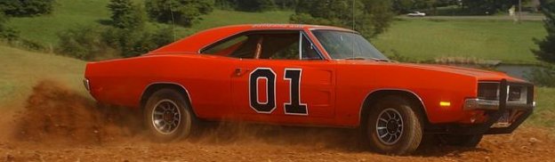 What is the best Mopar Hollywood car ever?