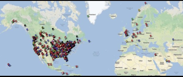 Cool Thread of the Day: Ram Owner Member Map
