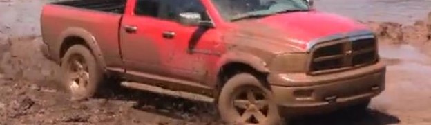 Muddy Mondays: Mudding Galore with Two 4th Gen Rams, a 2g Dakota and a Jeep