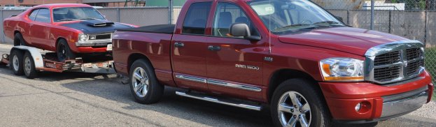 Cool Thread of the Day: 3rd Gen Dodge Ram Engine Poll