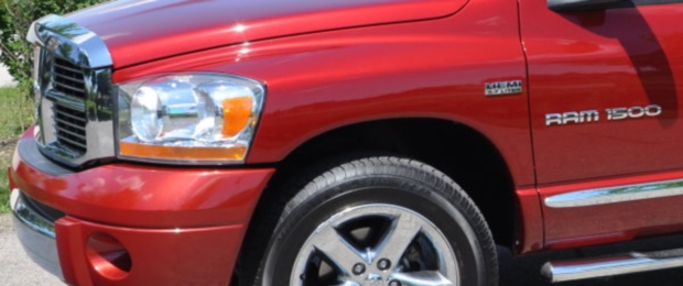 Tech Thread Spotlight: Wheel and Tire Fitment on a 3g Dodge Ram