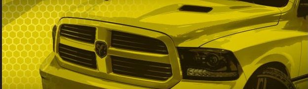 Two Teasers of the Ram Concept Truck Debuting at the Woodward Dream Cruise