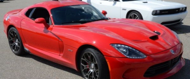 Question of the Week: Should There Be a Low Cost V8 Viper?