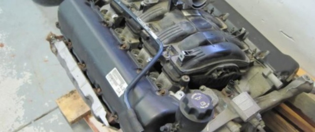 Tech Thread Spotlight: How to Tear Down a Dodge Dakota 4.7L V8