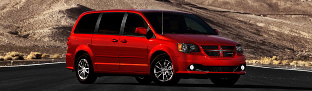 2014 Dodge Grand Caravan R/T