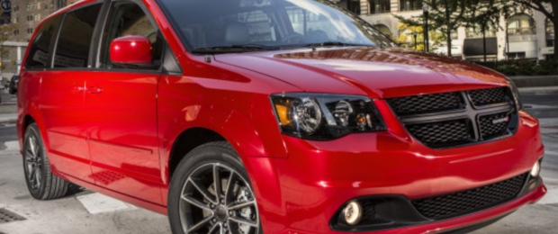 The Dodge Caravan Turns 30 in November and There is a New Trimline to Celebrate