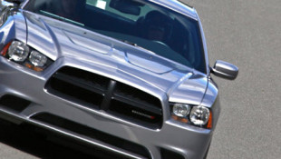 The Dodge Charger Pursuit is the Fastest Car in the Michigan State Police Trials
