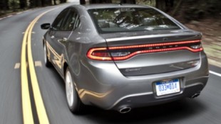 Dodge Makes the 2.4L GT Engine Standard on More Dart Trimlines for 2014