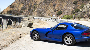 Viper to Pebble Beach “testing” some Michelins