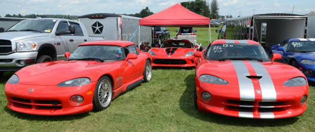 Question of the Week: What is your favorite generation Viper?
