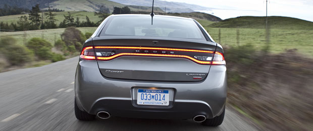 The Dodge Dart Posts Record Sales Numbers in September 2013