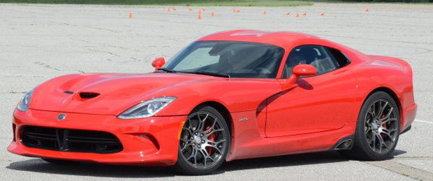 Viper Sales Slow in September, 426 Vipers Delivered to Owners This Year