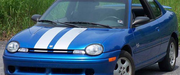 Cool Thread of the Day: Dodge Neon Owners Mileage Thread
