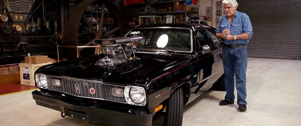 1000 HP 1975 Duster With A Blown 426 Hemi: Jay Leno’s Garage