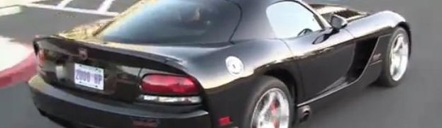 Mopar Muscle Tuesday: Check Out This 1500hp Twin Turbo Dodge Viper