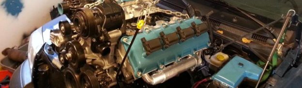 3rd gen hemi dakota 624