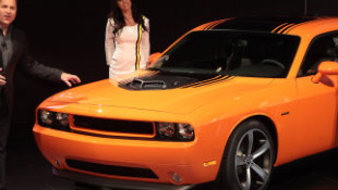 The Shaker Returns to the Dodge Challenger R/T at SEMA!