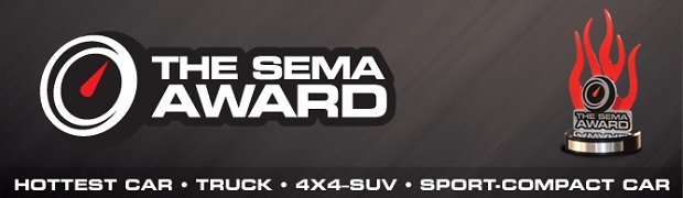 Watch the SEMA Awards Live: New Products & Vehicles of the Year