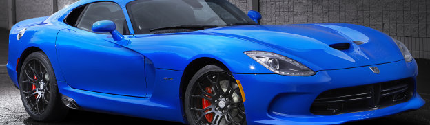 Question of the Week: What do you think of Competition Blue on the 2014 Viper?