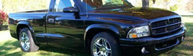 Cool Thread of the Day: What 2g Dodge Dakota Owners Do for a Living
