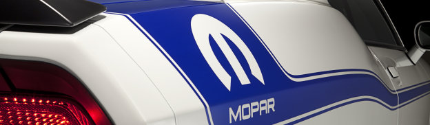 Meet the Mopar 14 Dodge Challenger