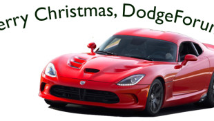 Merry Christmas, DodgeForum!