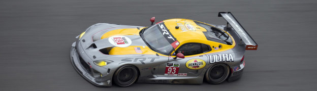 SRT Viper GTS-R Roar Before the 24 at Daytona 2014