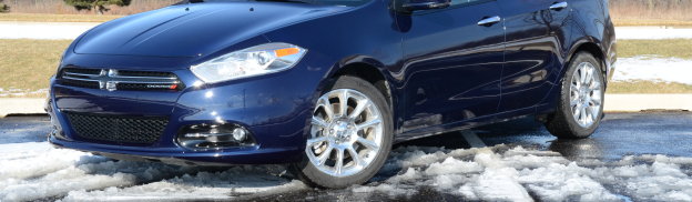 Question of the Week: Do you like driving your Dodge in the snow?