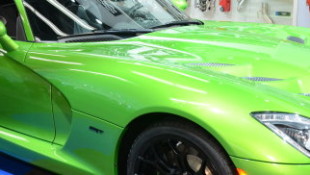 Question of the Week: What is Your Favorite 2014 SRT Viper Color?