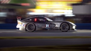 Question of the Week: Does the strong run by the #91 SRT Viper GTS-R predict a championship season?