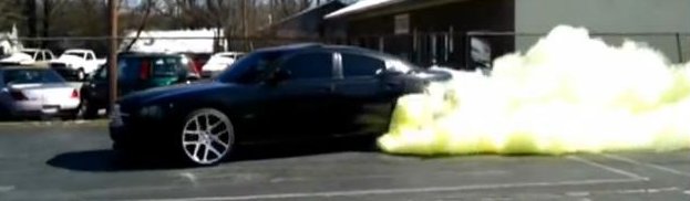 Mopar Muscle Thursdays: Dodge Charger RT Bids a Smokey Farewell to Stock Rims