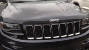 Cool Thread of the Day: fascistfactions new 2014 Jeep Grand Cherokee SRT