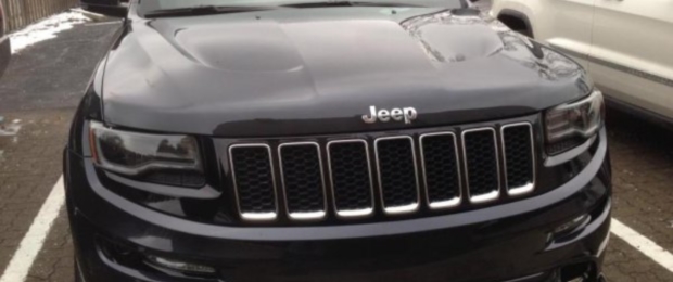 Cool Thread of the Day: fascistfactions new 2014 Jeep Grand Cherokee SRT