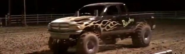 Muddy Mondays: Mud Drag Racer 2g Dodge Dakota