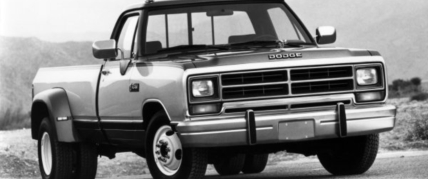 Question of the Week: What is Your Favorite Generation Dodge Ram?
