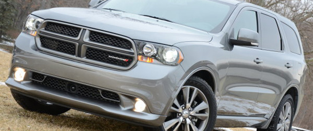 Cool Thread of the Day: Lift and Leveling Kits for the 3rd Gen Dodge Durango