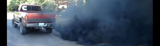 Black Fridays: 1999 Cummins Ram Spews Soot Just to be Awesome