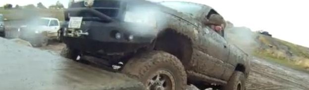 Muddy Mondays: 2g Ram Crawls Out of the Mud and Over the Rocks