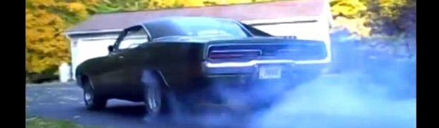 Tire Shredding Tuesday: Cammed 1969 Dodge Charger Sounds Great Before, During and After Burnouts