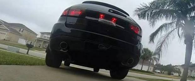 Cool Thread of the Day: 2012 Dodge Durango RT with Gibson Exhaust Video
