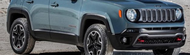 Question of the Week: What do you think of the 2015 Jeep Renegade?