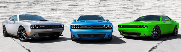 The 2015 Dodge Challenger Debuts in NYC with Changes Insider, Outside and Under the Hood