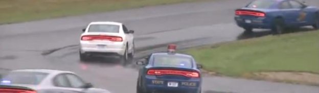 Mopar Muscle Thursday: Even Dodge Cop Cars are the Fastest