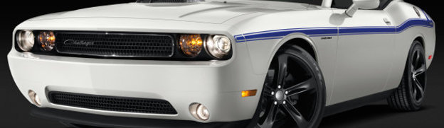 The Mopar 14 Challenger Sells Out in One Day