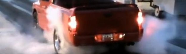 Truckin Fast Wednesday: Dodge Ram SRT10 Pummels GM Muscle on the Drag Strip