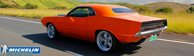 1970 Dodge Challenger in South Africa Featured
