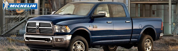 2010 Dodge Ram 2500 Laramie Crew Cab